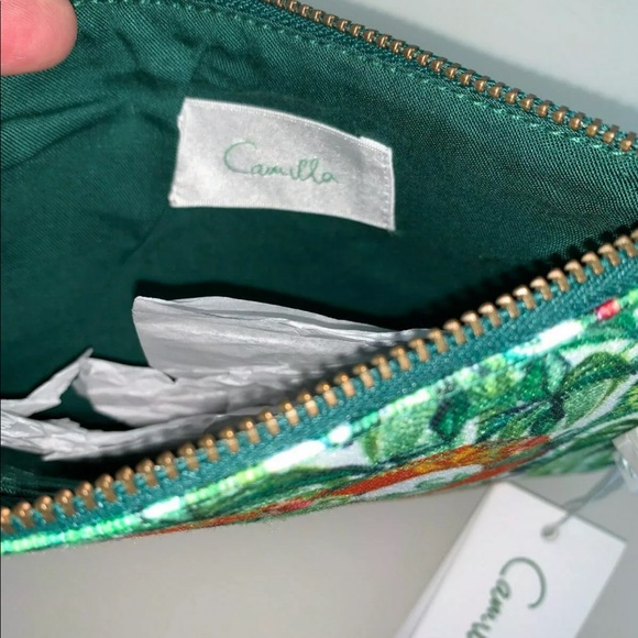 CAMILLA *Daintree Dreaming* phone & coin purse bag - Picture 5 of 5
